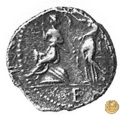 7c - Italia seduta e coronata 89 BC (Corfinium) 7c - Italia seduta e coronata 89 BC (Corfinium)